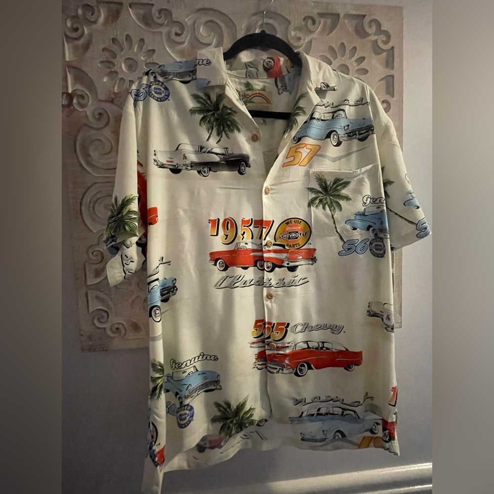 Men Button down